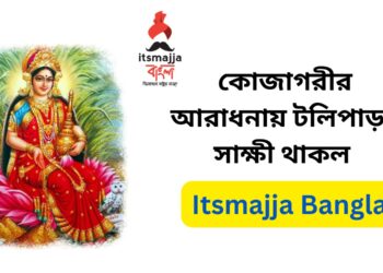 কোজাগরীর আরাধনায় টলিপাড়া, সাক্ষী থাকল Itsmajja Bangla