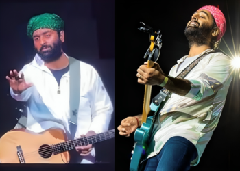 অরিজিৎ সিংহের ব্রিটেন সফর : মানবিকতার উজ্জ্বল উদাহরণ