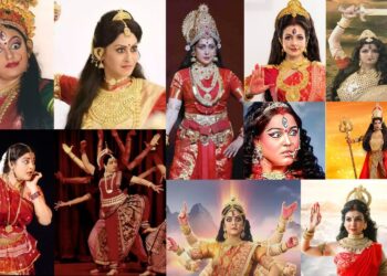 দূরদর্শনে মহালয়ার  একাল-সেকাল
