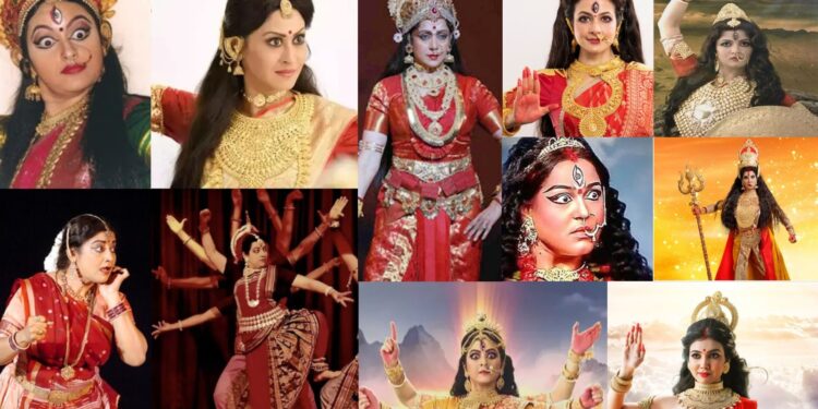 দূরদর্শনে মহালয়ার  একাল-সেকাল