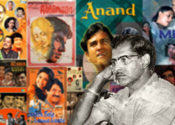 হৃষীকেশ মুখোপাধ্যায়ঃ এক অনন্য চলচ্চিত্র স্রষ্টা