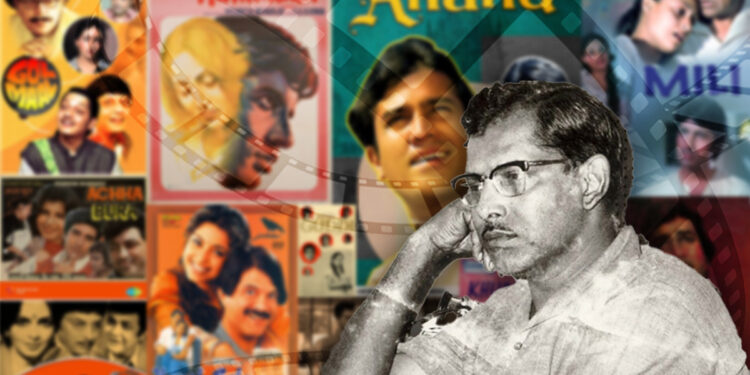 হৃষীকেশ মুখোপাধ্যায়ঃ এক অনন্য চলচ্চিত্র স্রষ্টা