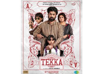 প্রকাশ্যে এলো দেব -সৃজিত জুটির ‘টেক্কা’ র ট্রেলার