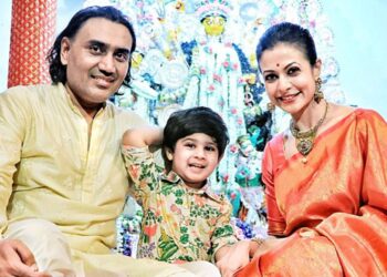 পুজোর আগেই সুখবর,দ্বিতীয়বার মা হতে চলেছেন কোয়েল  