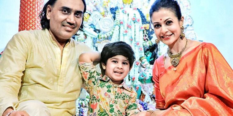 পুজোর আগেই সুখবর,দ্বিতীয়বার মা হতে চলেছেন কোয়েল  