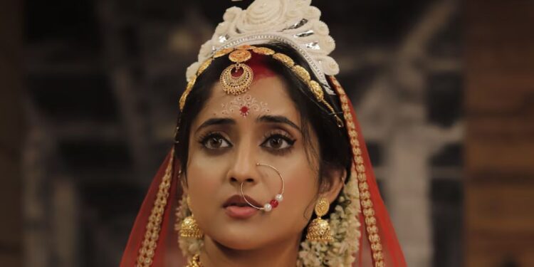 আসছে হইচইয়ের নতুন সিরিজ ‘কালরাত্রি’