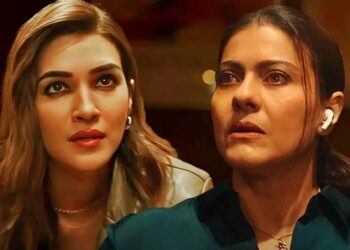 নেটফ্লিক্সে আসছে নতুন ছবি ‘দো পাত্তি”