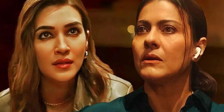 নেটফ্লিক্সে আসছে নতুন ছবি ‘দো পাত্তি”