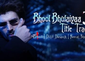 প্রকাশ্যে ‘ভুলভুলাইয়া ৩’ র টাইটেল ট্র্যাক