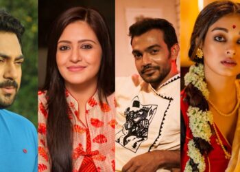 আসছে নতুন ছবি ‘ সে তো আজও বোঝে না’