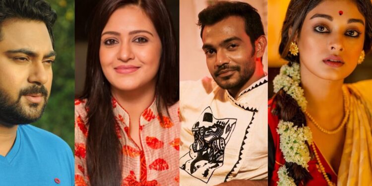 আসছে নতুন ছবি ‘ সে তো আজও বোঝে না’