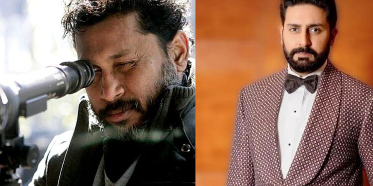 সুজিত সরকারের ছবিতে এবার মুখ্য ভূমিকায় অভিষেক বচ্চন