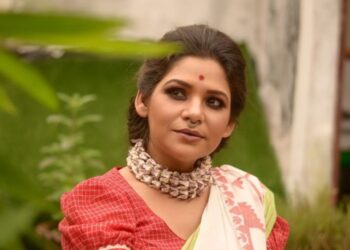 ‘লাখ টাকার লক্ষ্মীলাভ’ নিয়ে আসছেন সুদীপ্তা