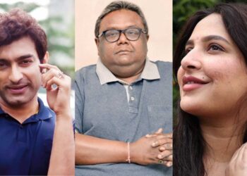ইন্দ্রদীপের পরিচালনায় এবার জীতু- শুভশ্রী