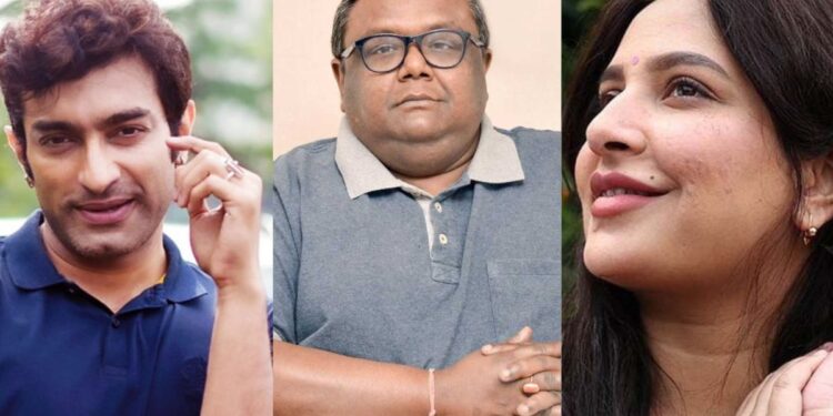 ইন্দ্রদীপের পরিচালনায় এবার জীতু- শুভশ্রী