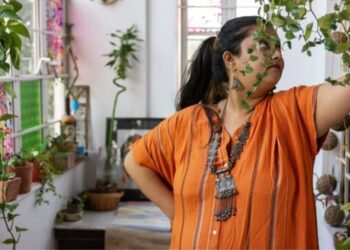অভিনেত্রী অনন্যা সেন এবার হিন্দি সিরিজে