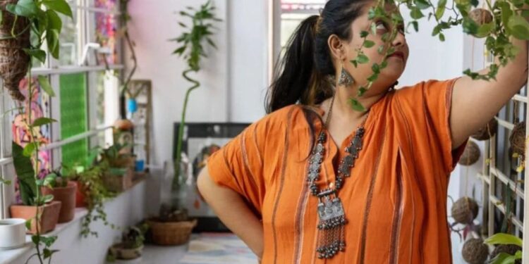 অভিনেত্রী অনন্যা সেন এবার হিন্দি সিরিজে