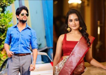 নতুন ধারাবাহিকে এবার আদৃত-পারিজাত জুটি