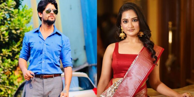 নতুন ধারাবাহিকে এবার আদৃত-পারিজাত জুটি