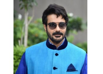 ‘৬২’ তে পা দিলেন প্রসেনজিৎ চট্টোপাধ্যায়