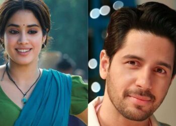 ‘জাহ্নবী’কে মন দিলেন সিদ্ধার্থ?