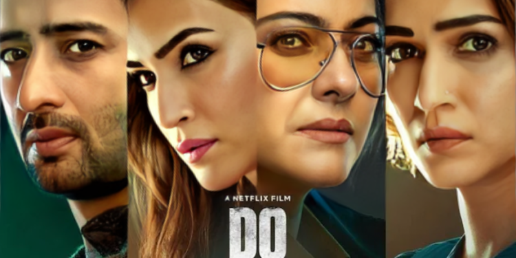 দো পাত্তি-র ট্রেলার রিলিজ