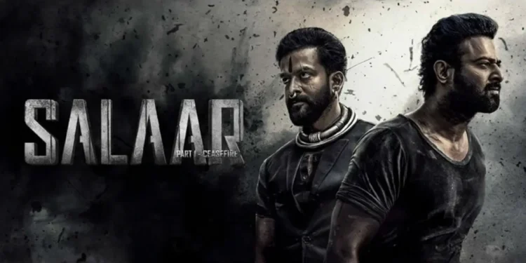 শুটিং শুরু হলো ‘সালার ২’য়ের