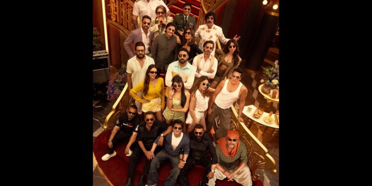 Housefull 5 coming soon:আবারও বড়পর্দায় কমেডি, আসছে ‘হাউসফুল ৫’