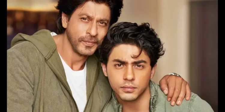 পরিচালকের আসনে এবার শাহরুখ পুত্র!
