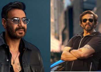 বড়পর্দায় আবারও শেট্টি-দেবগণ জুটি, আসছে ‘গোলমাল ৫’