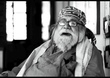 প্রয়াত কবি অরুণ চক্রবর্তী, না ফেরার দেশে পাড়ি ‘লাল পাহাড়ির দেশে’ র স্রষ্টার