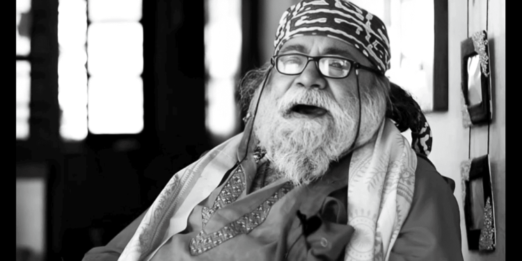 প্রয়াত কবি অরুণ চক্রবর্তী, না ফেরার দেশে পাড়ি ‘লাল পাহাড়ির দেশে’ র স্রষ্টার