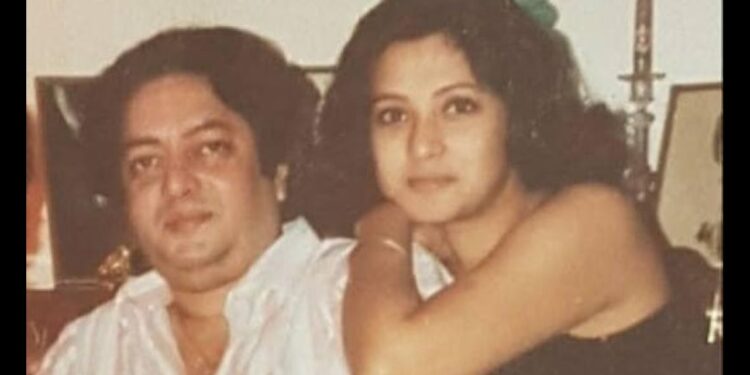 পিতৃহারা রাইমা-রিয়া,প্রয়াত মুনমুন সেনের স্বামী ভারত দেব ভার্মা