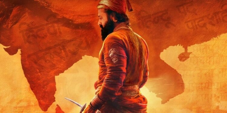 Rishab shetty as Chhatrapati Shivaji Maaharaj:‘শিবাজি’র চরিত্রে এবার ঋষভ শেট্টি