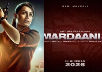 New Movie Mardaani 3:আবারও বড়পর্দায় রানি,আসছে ‘মারদানি ৩’