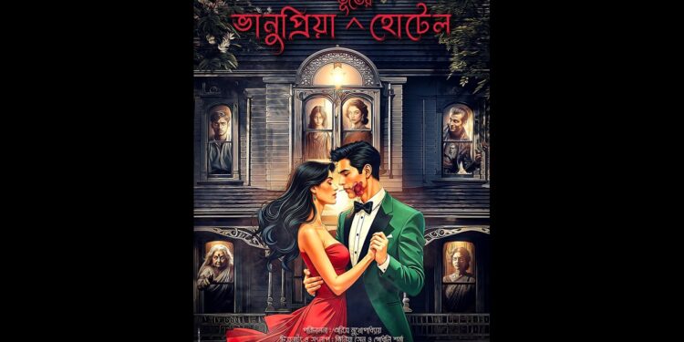 Upcoming Movie “ Bhanupriya Bhooter Hotel”:Windows এর নতুন চমক, আসছে নতুন ছবি ‘ভানুপ্রিয়া ভূতের হোটেল’