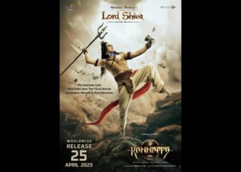Aksay Kumar as Shiv:দেবাদিদেব মহাদেবের অবতারে ‘অক্ষয় কুমার’, আসছে নতুন ছবি ‘কানাপ্পা’