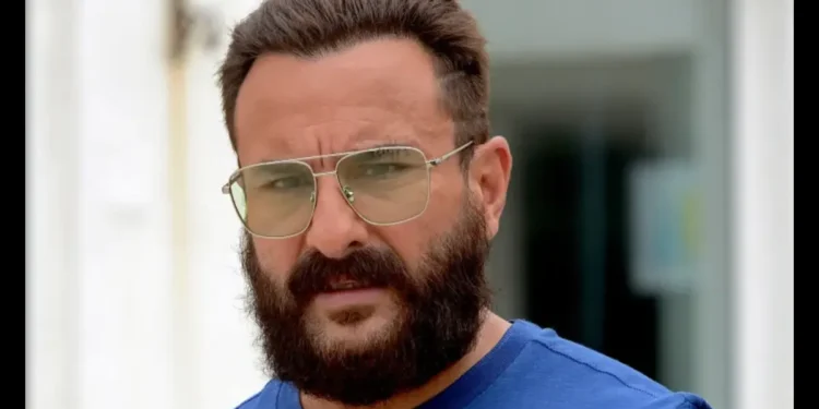 Saif Ali Khan stabbed:রাতবিরেতে ডাকাতি,গুরুতর আহত অভিনেতা সইফ আলি খান