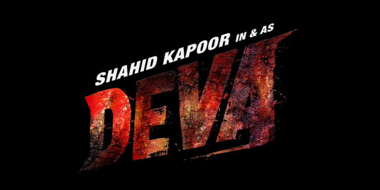 Upcoming new movie ‘Deva’:অ্যাকশান অবতারে ‘শাহিদ কাপুর’, আসছে নতুন ছবি ‘দেবা’