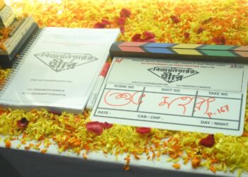 Kakababu is back on big screen : বড়পর্দায় আবার ফিরছেন কাকাবাবু!