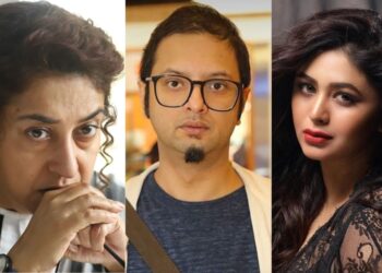 Satabdi Roy-Ritabhari in ‘Batsorik’:আসছে নতুন ছবি বাৎসরিক, মুখ্য ভূমিকায় শতাব্দী রায়, ঋতাভরী চক্রবর্তী