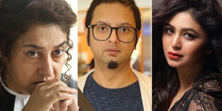 Satabdi Roy-Ritabhari in ‘Batsorik’:আসছে নতুন ছবি বাৎসরিক, মুখ্য ভূমিকায় শতাব্দী রায়, ঋতাভরী চক্রবর্তী