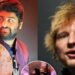 Ed Sheeran – Arijit singh at Jiagunj:চালক অরিজিৎ,আরোহী এড শিরান, ঘুরে দেখলেন জিয়াগঞ্জ