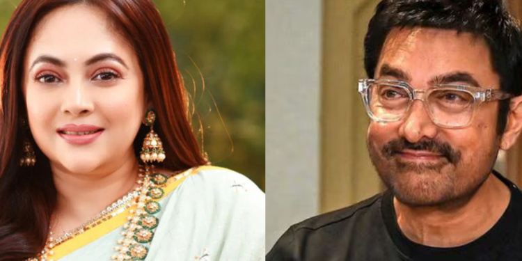 Aamir Khan – Sreelekha Mitra : আমির খানের সাথে কাজ করার অভিজ্ঞতা! কী বললেন অভিনেত্রী শ্রীলেখা মিত্র?