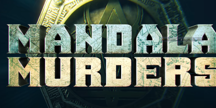 Mandala Murders Trailer : ওটিটির দুনিয়ায় নতুন থ্রিলার ” Mandala Murders”