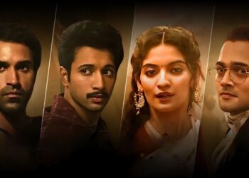 The Revolutionaries First Look : স্বাধীনতা সংগ্রামের এক অন্য গল্প বলবে The Revolutionaries