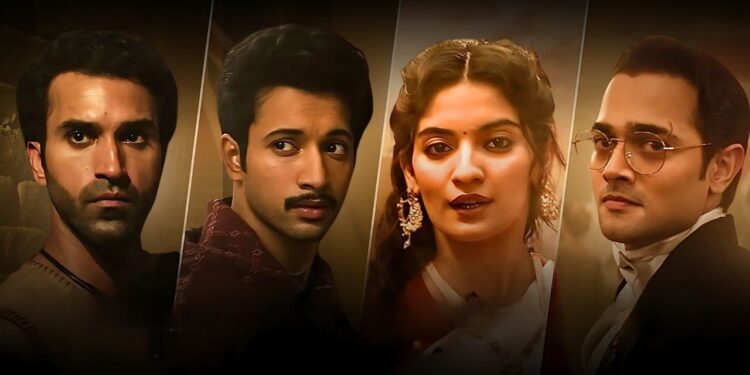 The Revolutionaries First Look : স্বাধীনতা সংগ্রামের এক অন্য গল্প বলবে The Revolutionaries